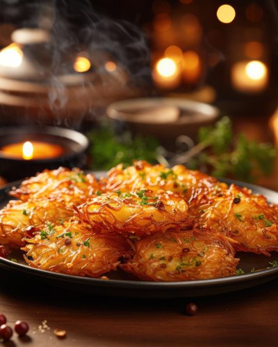 Aloo Tikki