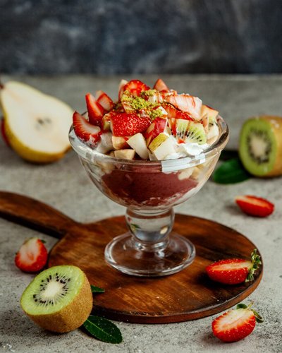 Fruit Chaat